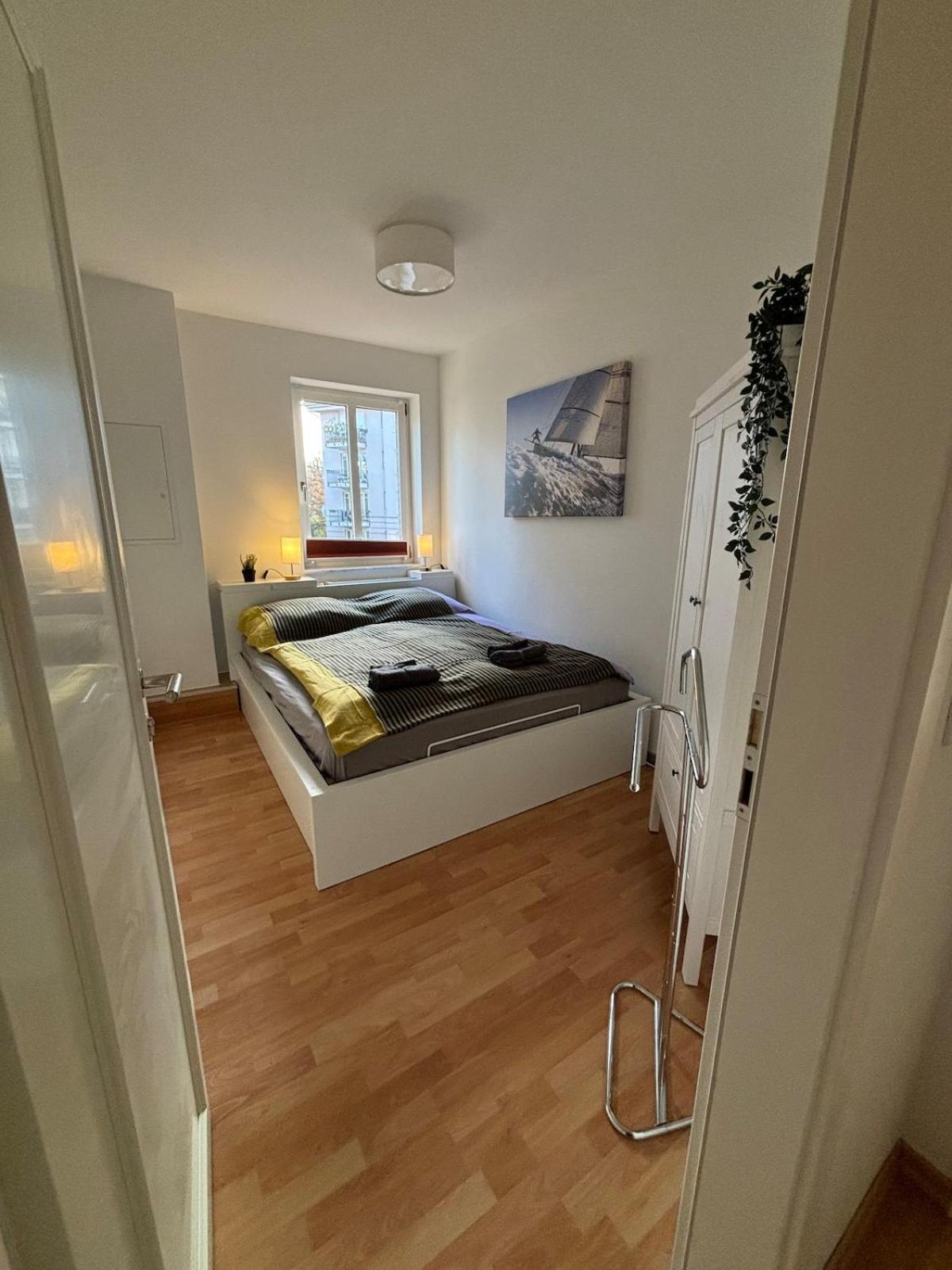 2-room In Dresden's Neustadt Appartement Dresden